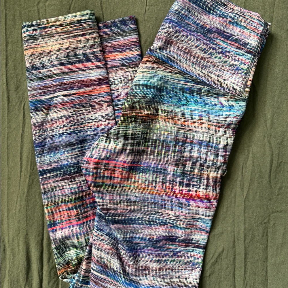 Lululemon Wunder Train